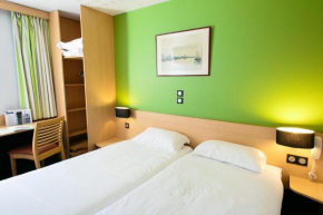 Отель Hôtel Vert  Мон-Сен-Мишель